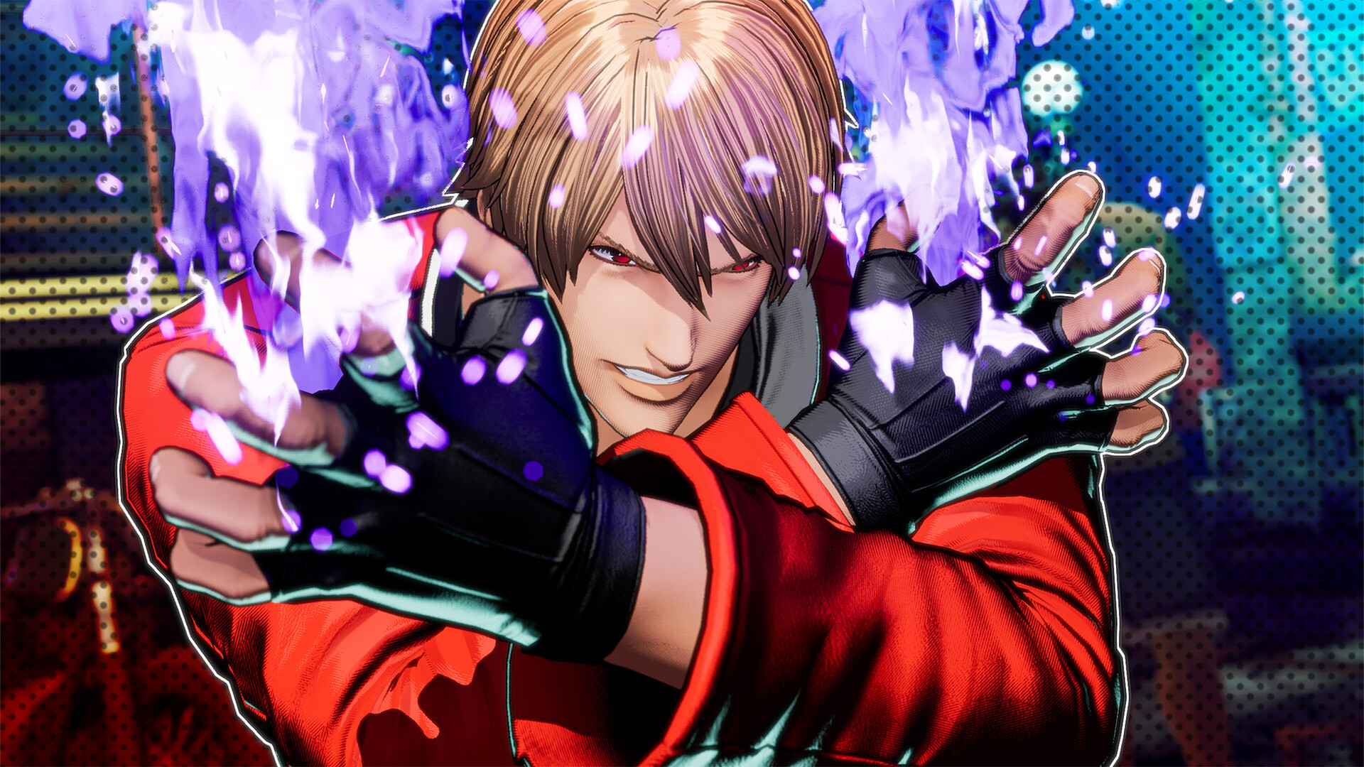 《饿狼传说：群狼之城》v1.1.2中文版