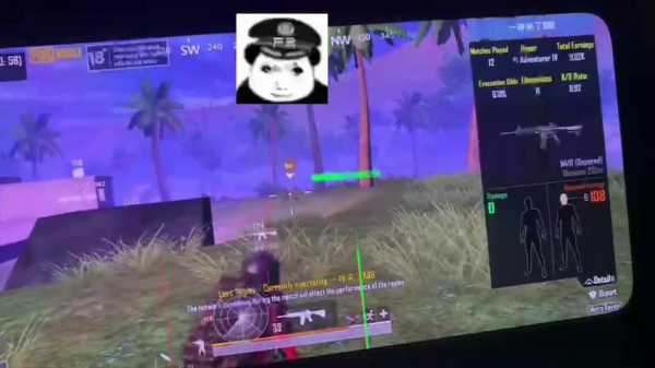 pubg查理公益内核5.4