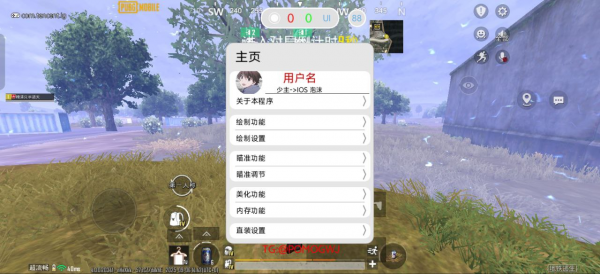 PUBG泡沫公益直装v4.0➕obb