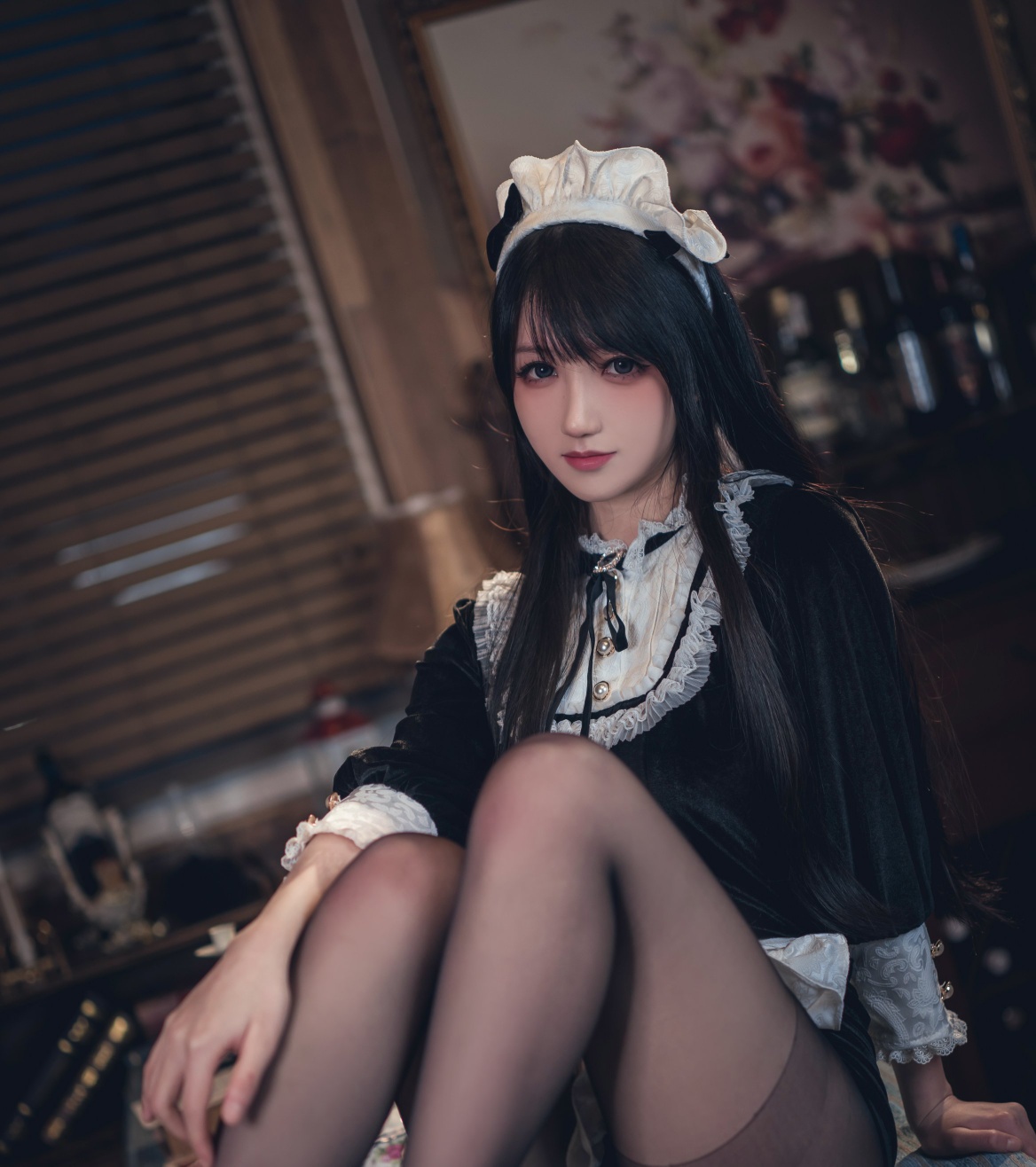 【网图】超级无敌女仆杀手 图1