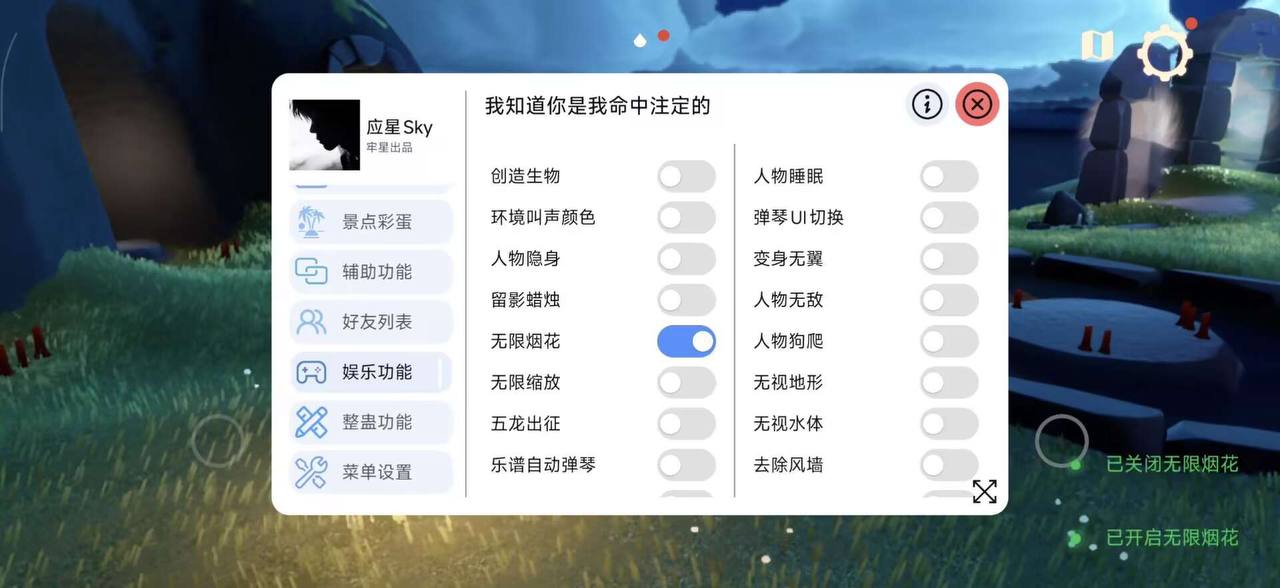 光遇时愿插件直装辅助最新7.8 图1
