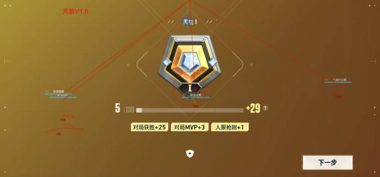 无畏契约手游一体直装【天骄】V1.0破解版 图2