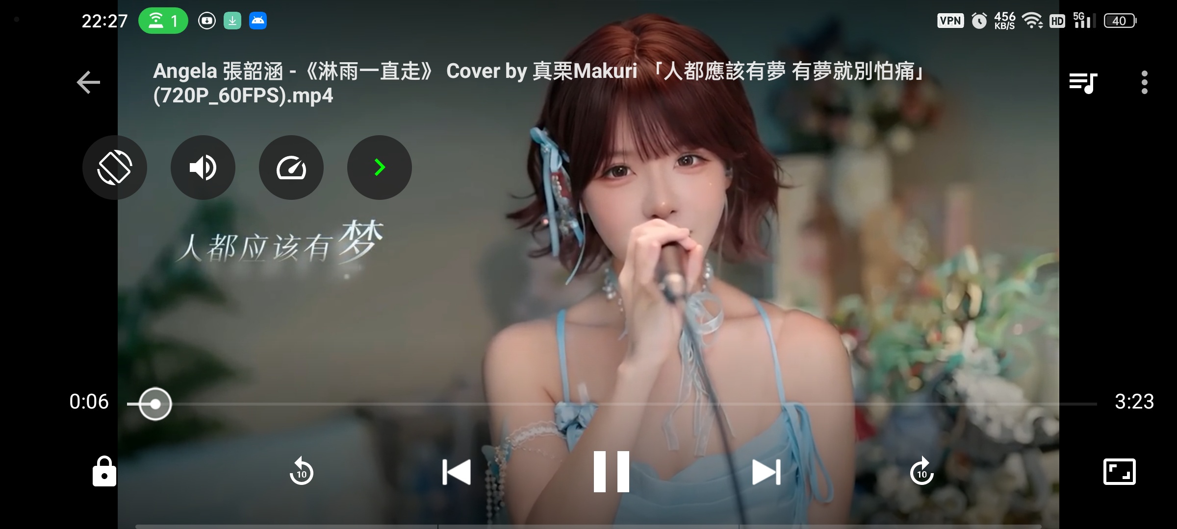【分享】SnapTube油管下载器高级版支持国外全平台4K下载