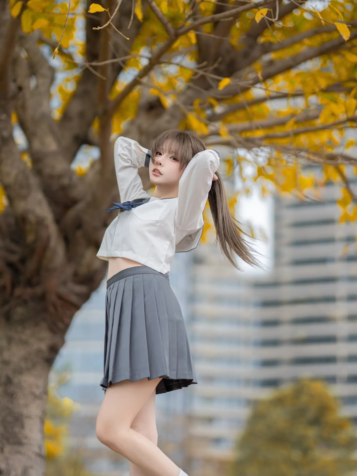 【网图】有画难描雅态，无花可比芳容 图1
