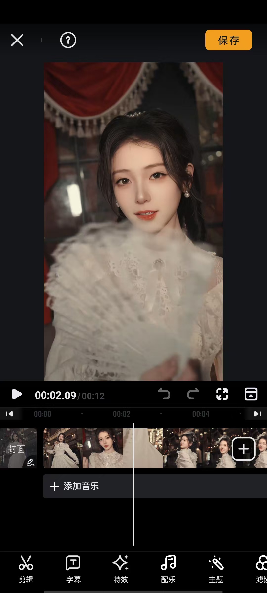 【分享】小影视频剪辑-解锁海量模板+多轨剪辑+千种特效某映平替