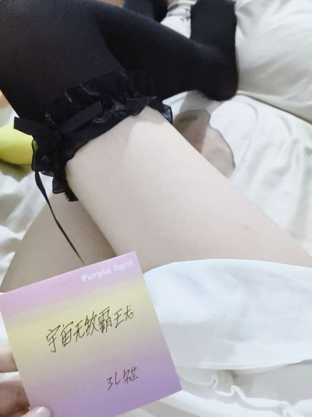 【原创】宇宙无敌霸王龙小哥哥举牌请签收 图1