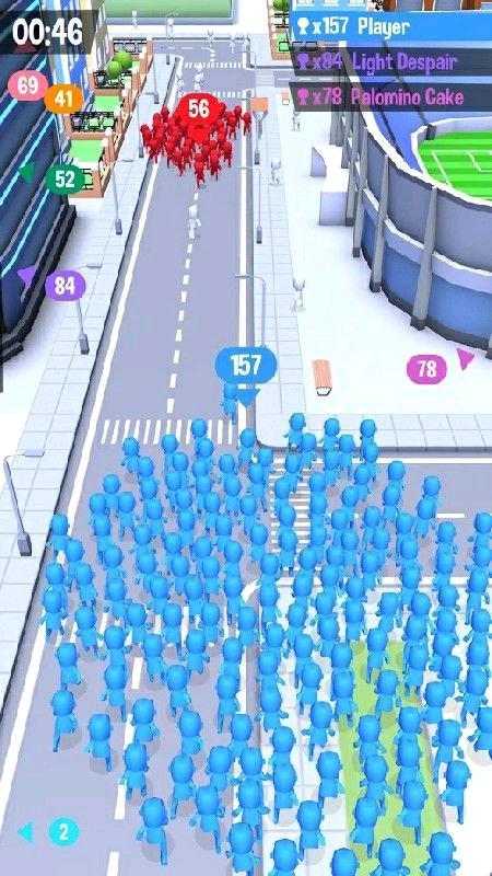 拥挤城市 (MOD菜单）7.26 图2