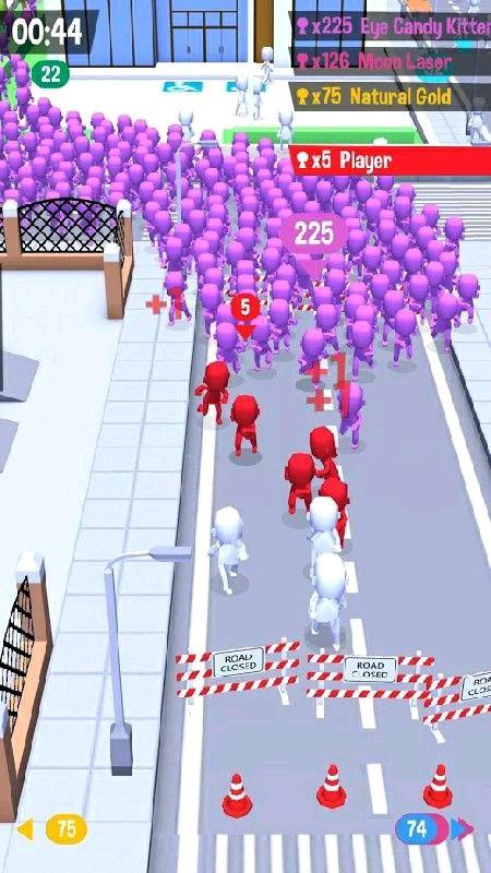 拥挤城市 (MOD菜单）7.26 图1