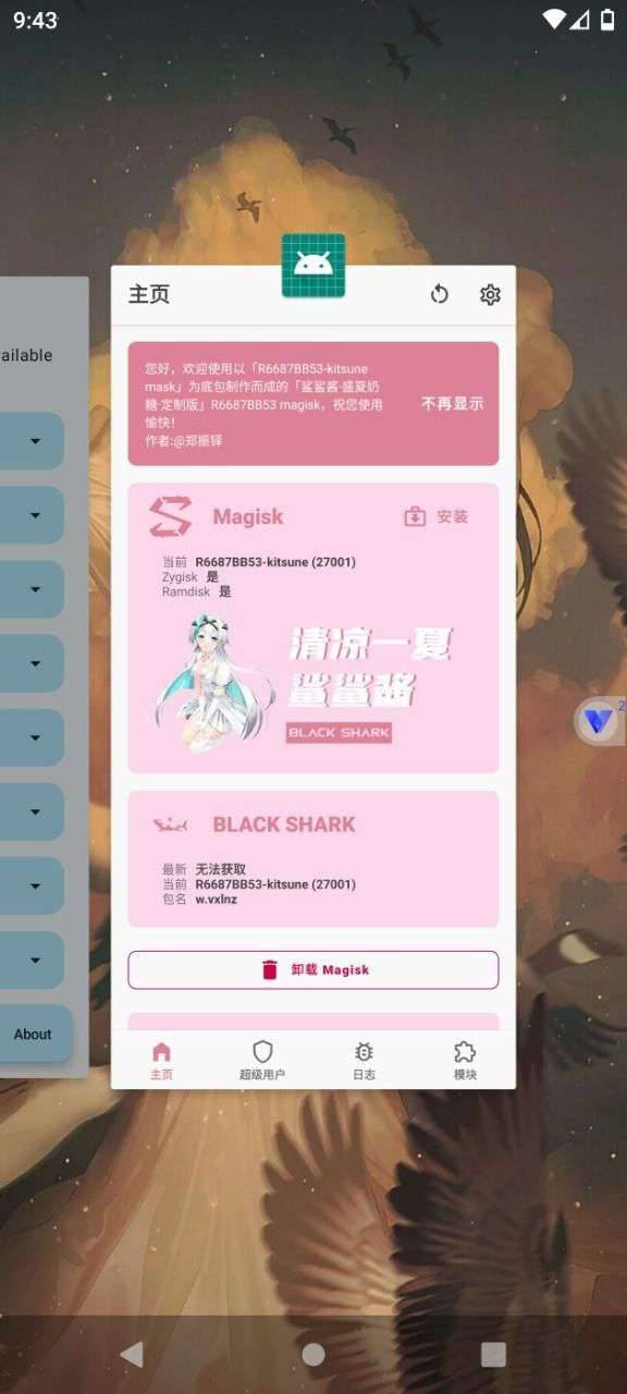 光速虚拟机魔改版（自带过检测环境） 图1