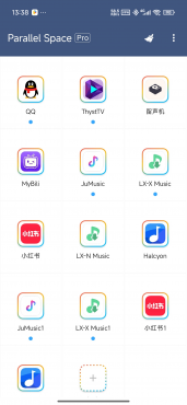 📢【软件名称】：平行空间(原双开大师)