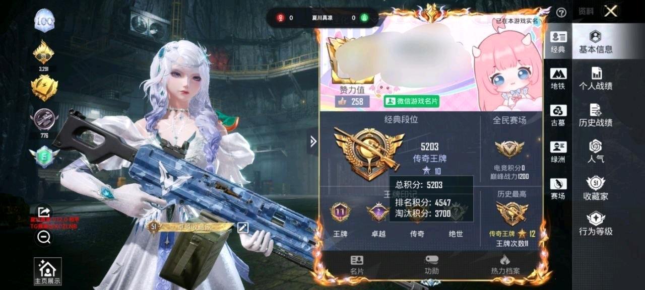 夏川真凉和平容器13.0Max版 图1
