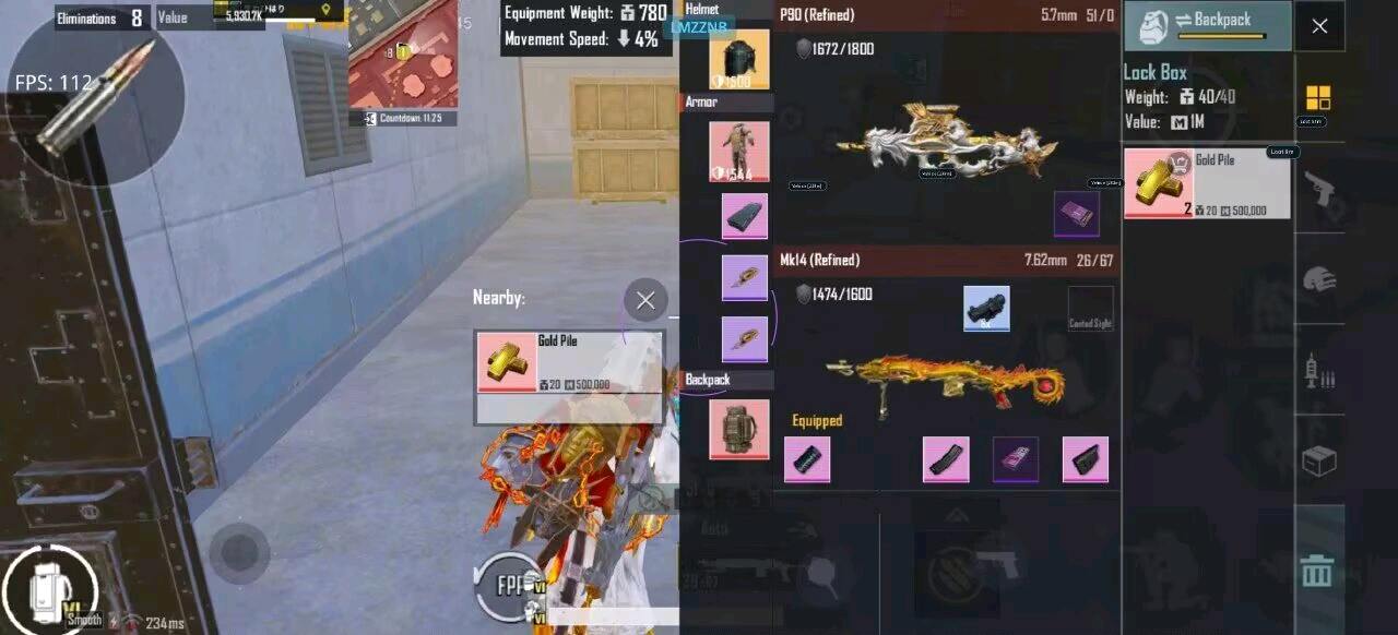 龙猫PUBG容器直装5.0 图2