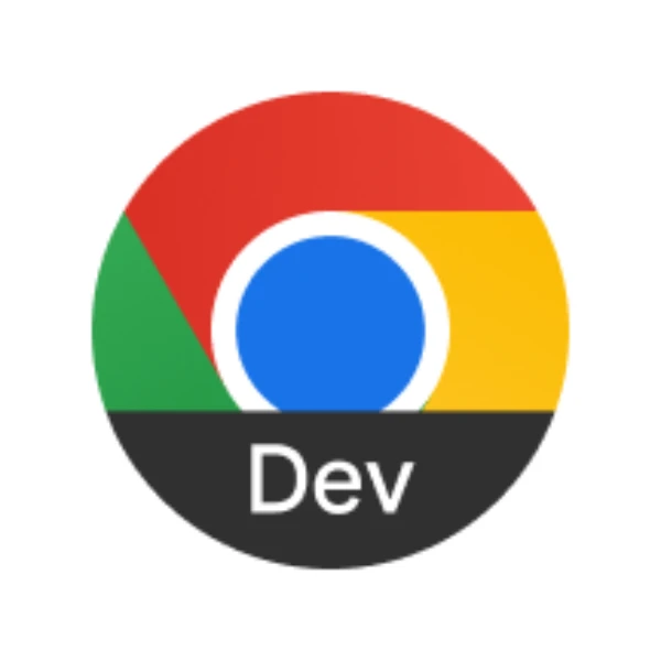 Chrome Dev谷歌浏览器开发版无限制访问网站 图1
