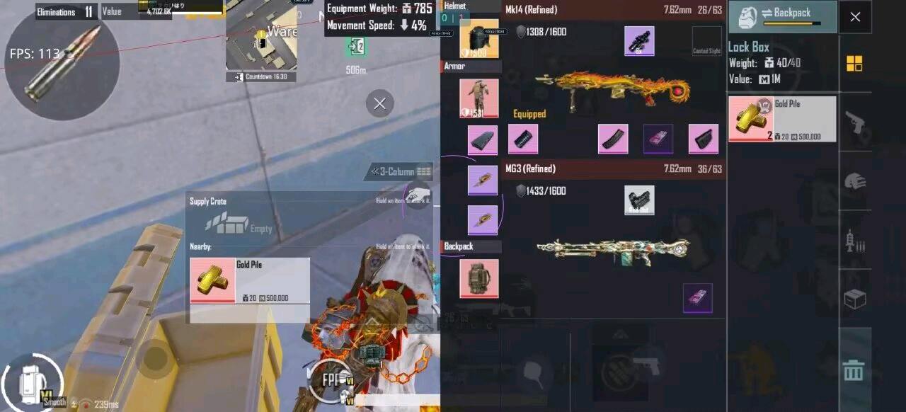 龙猫PUBG容器直装5.0 图3