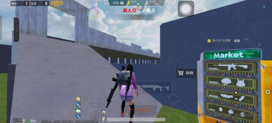 PUBG FR公益过检测[新安装包] 图1
