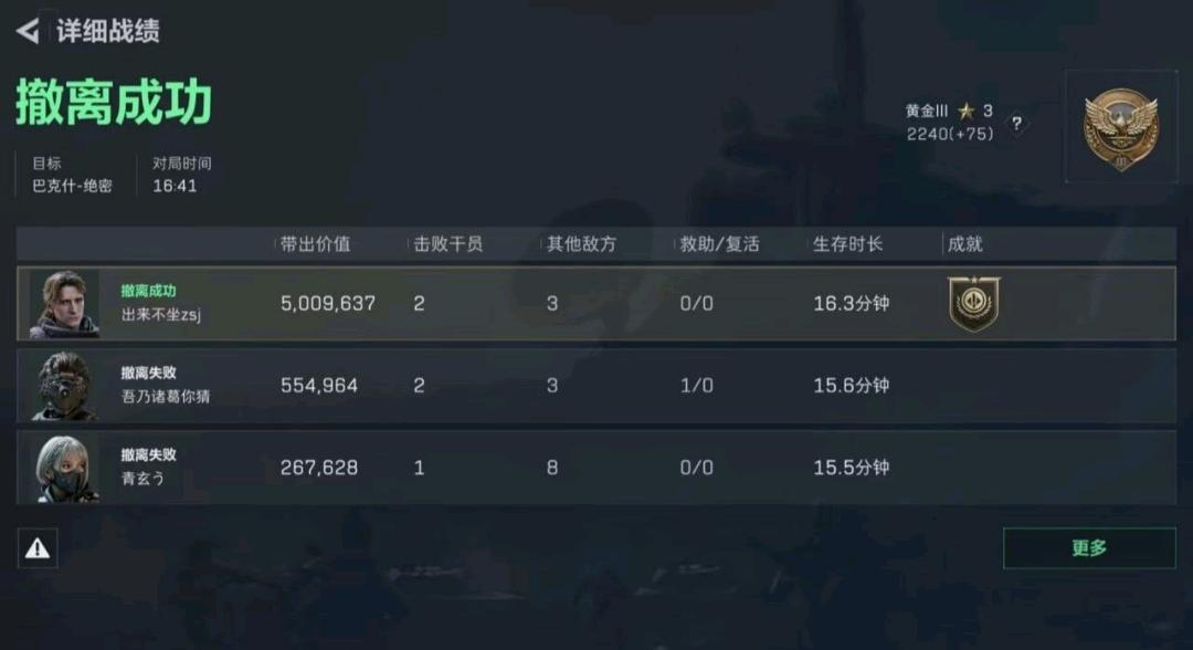 三角洲lvd画质配置文件（8.29） 图1