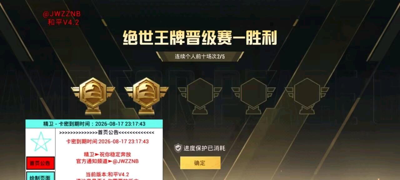 和平精英精卫容器直装4.2最新版本 图3