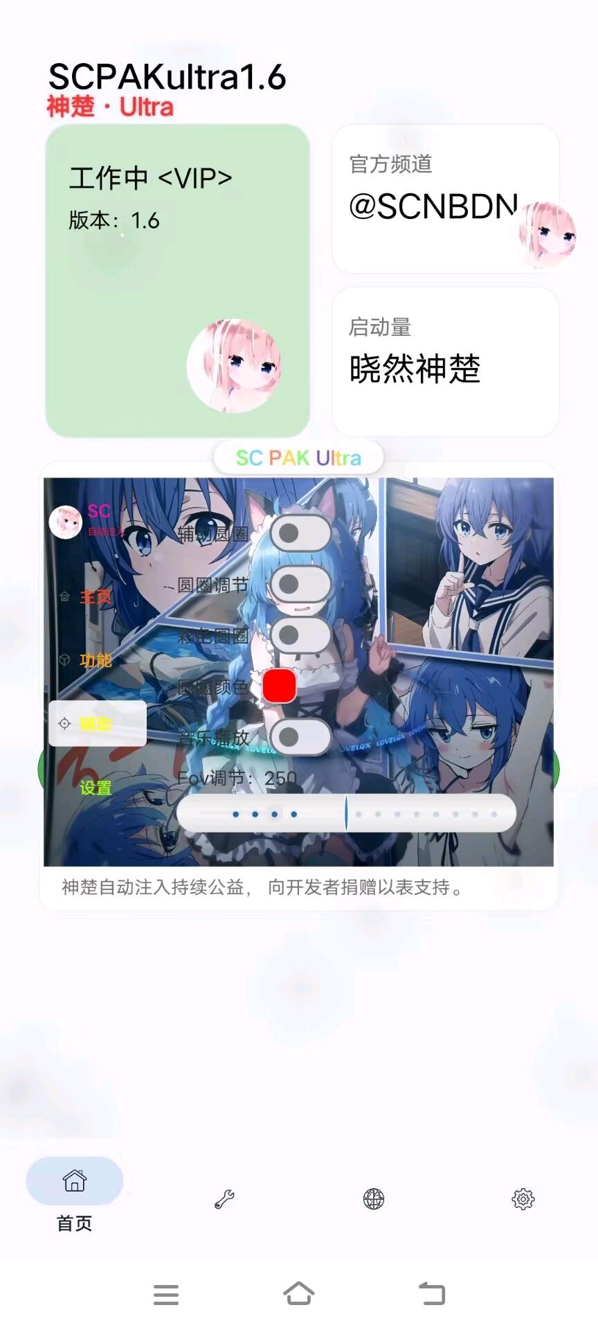 神楚自动注入1.6 图2