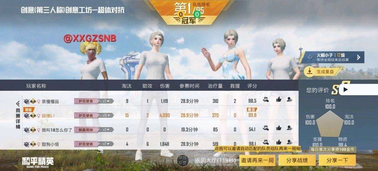 和平小小怪容器直装 图2