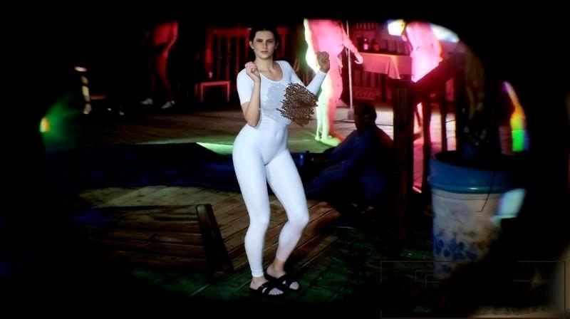 GTA6游戏画面泄密打码小镇