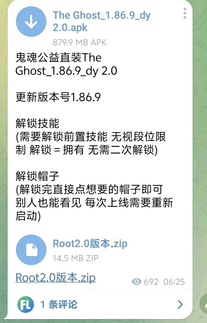 鬼魂公益直装The 图1
