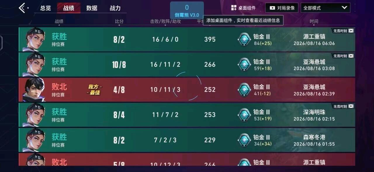 倒霉熊无畏契约装载机直装3.0 图1