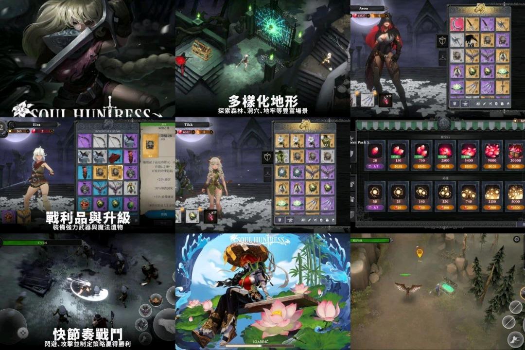灵魂猎手：地牢-内置MOD菜单 图1