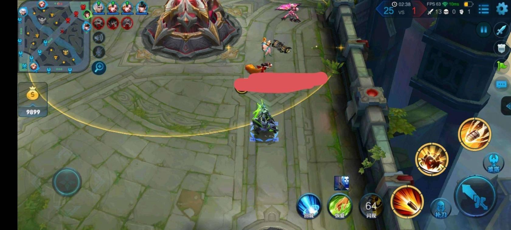 王者荣耀赛怀旧版 8.1 图2