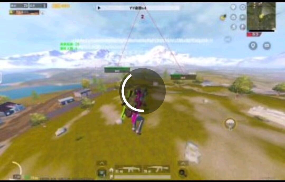 PUBG-YY国体追踪22.7.1 图1