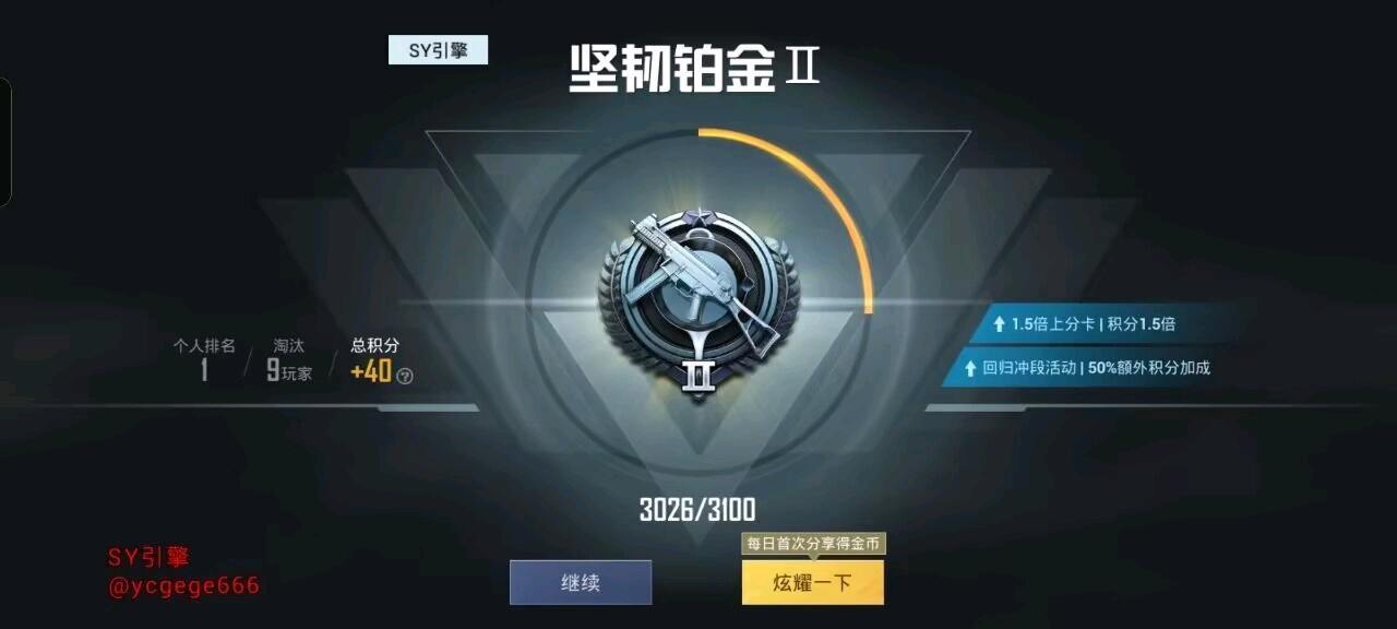 和平精英SY容器直装3.0最新版本 图3