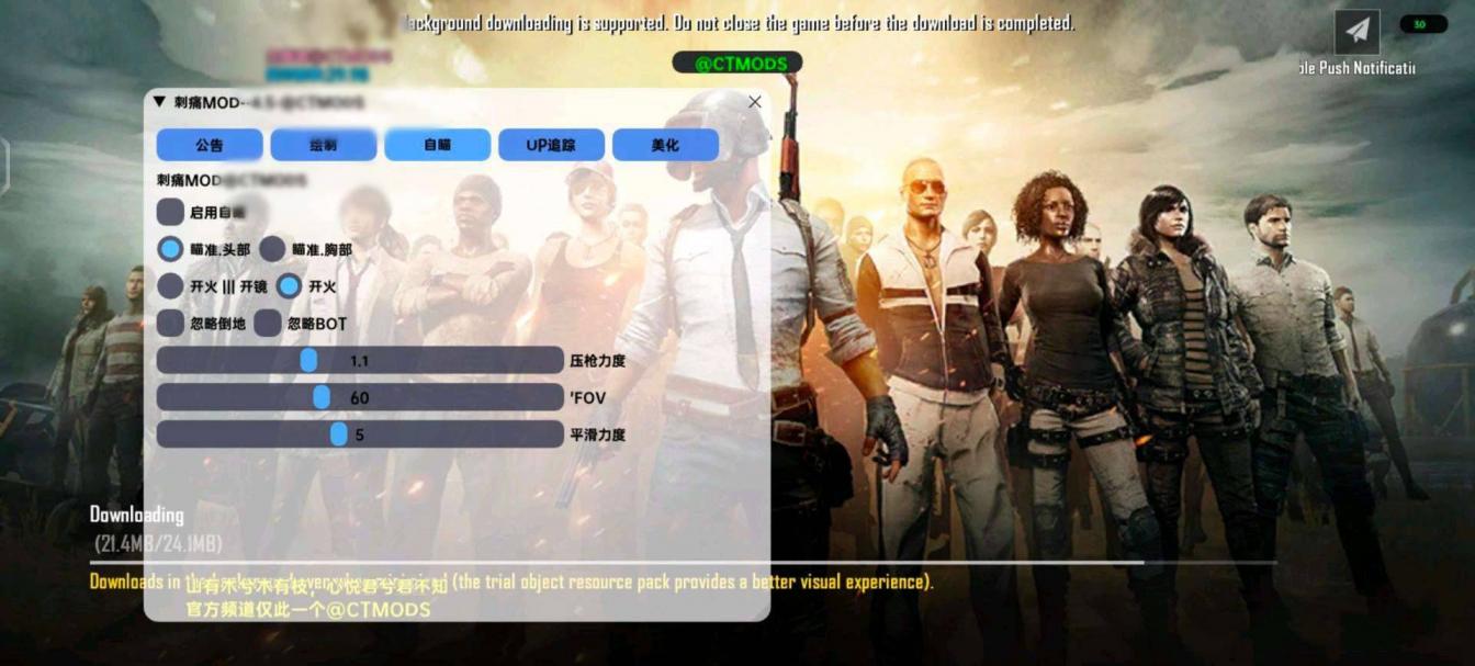 PUBG刺痛容器直装 图1