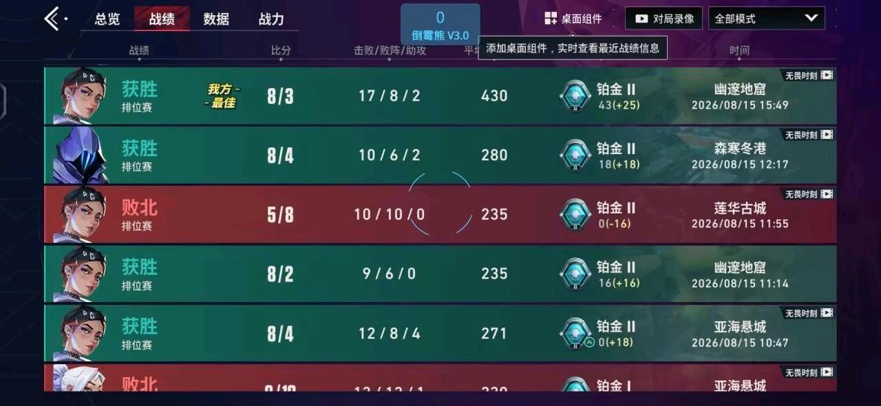 倒霉熊无畏契约装载机直装3.0 图2