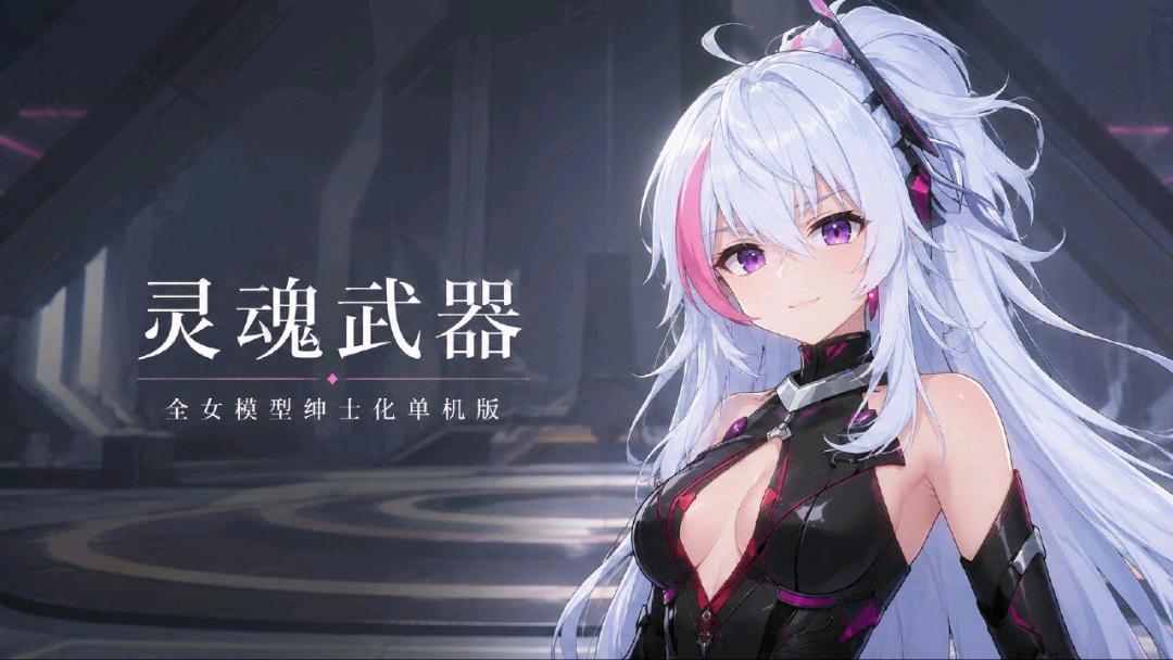 《灵魂武器》全女模型改造绅士化单机版 图1