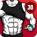 【分享】30天内练出六块腹肌腹肌训练健身解锁高级版 图1