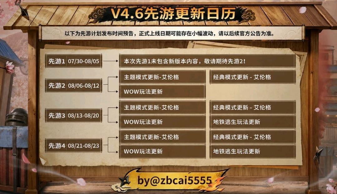 小宇国体范围公益 图1