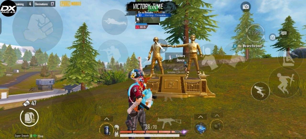 DX PUBG容器[可用加速器] 图1