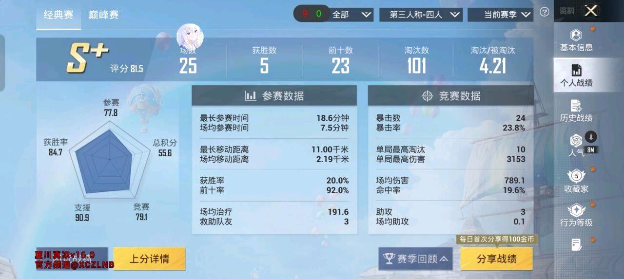 夏川真凉和平容器16.0 图1