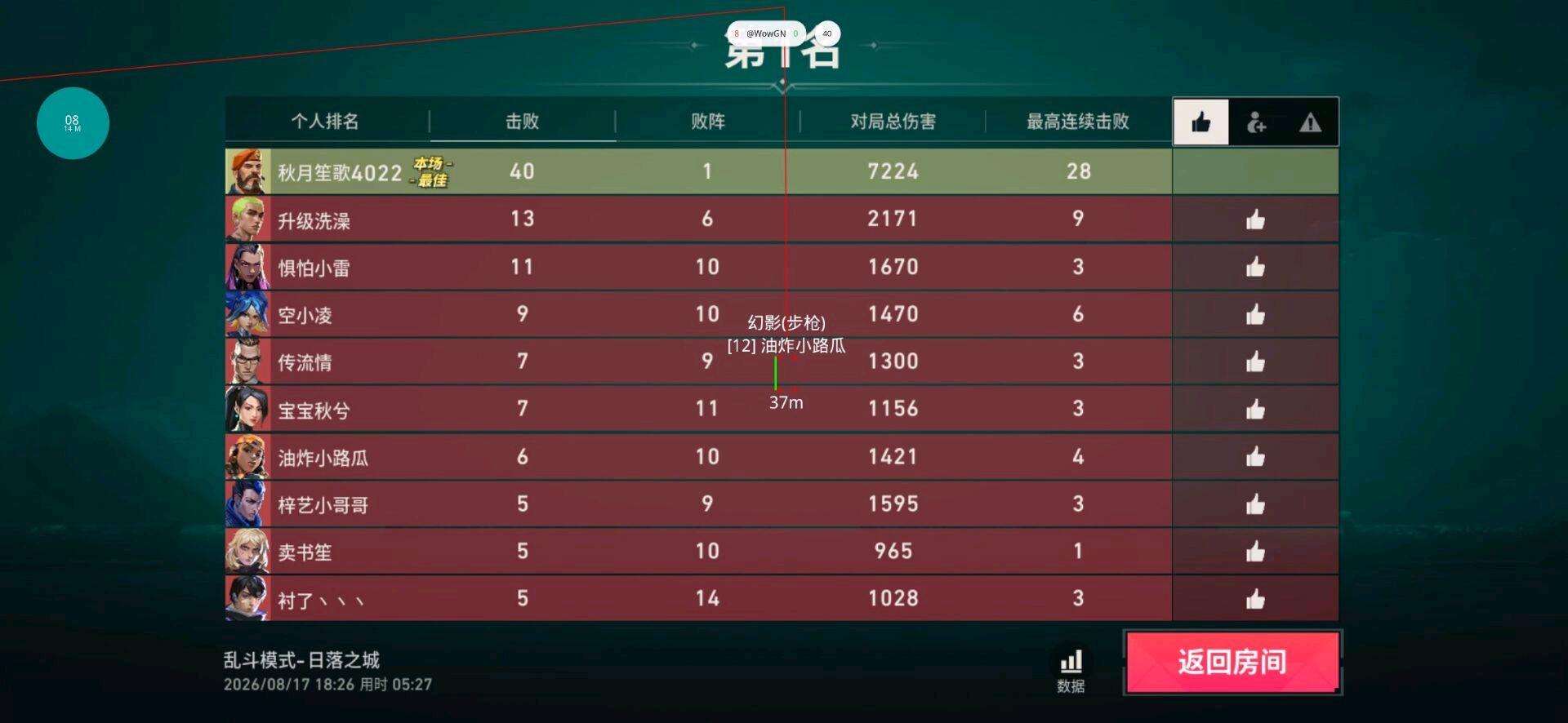 Wow无畏契约装载机2.0 图3