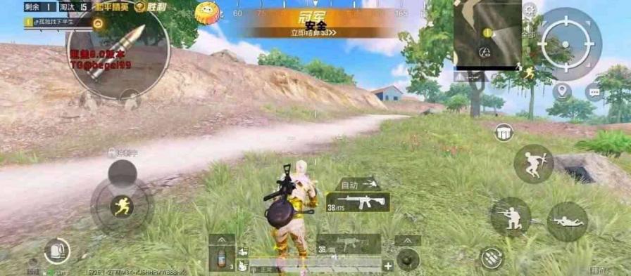 和平精英最新直装 图2