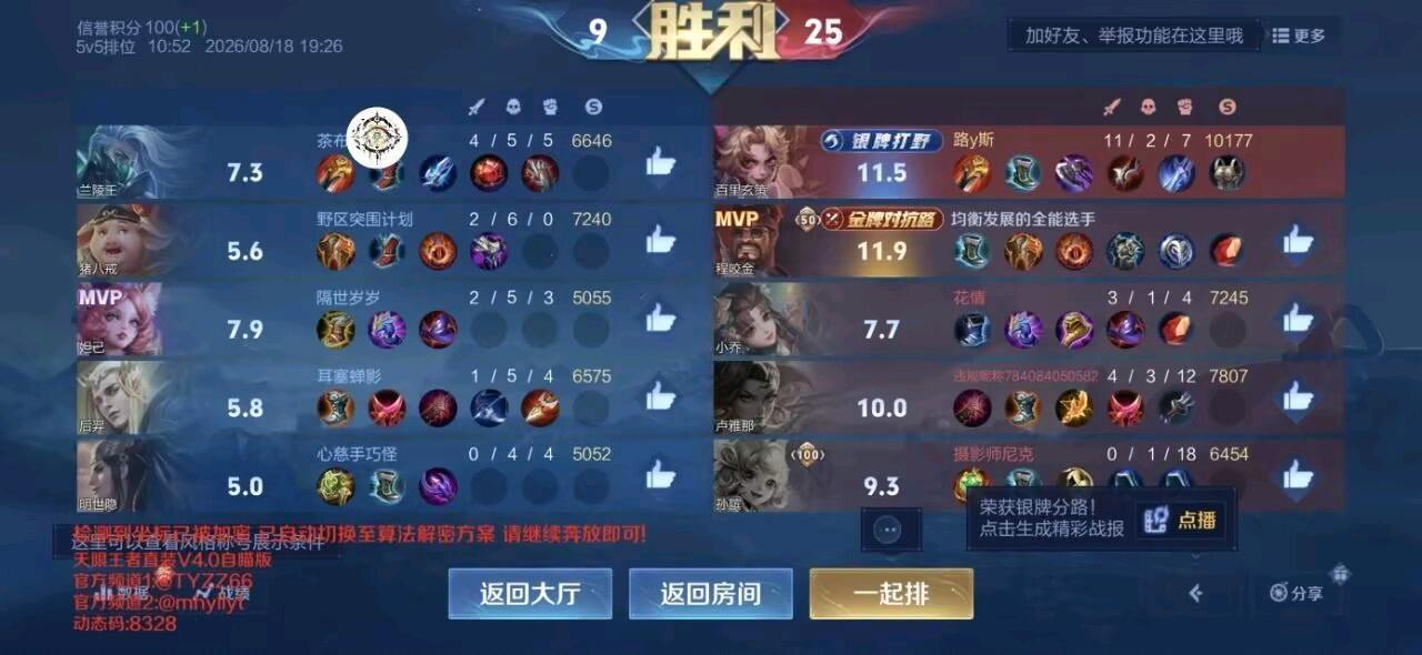 天眼王者容器4.1自瞄版 图1