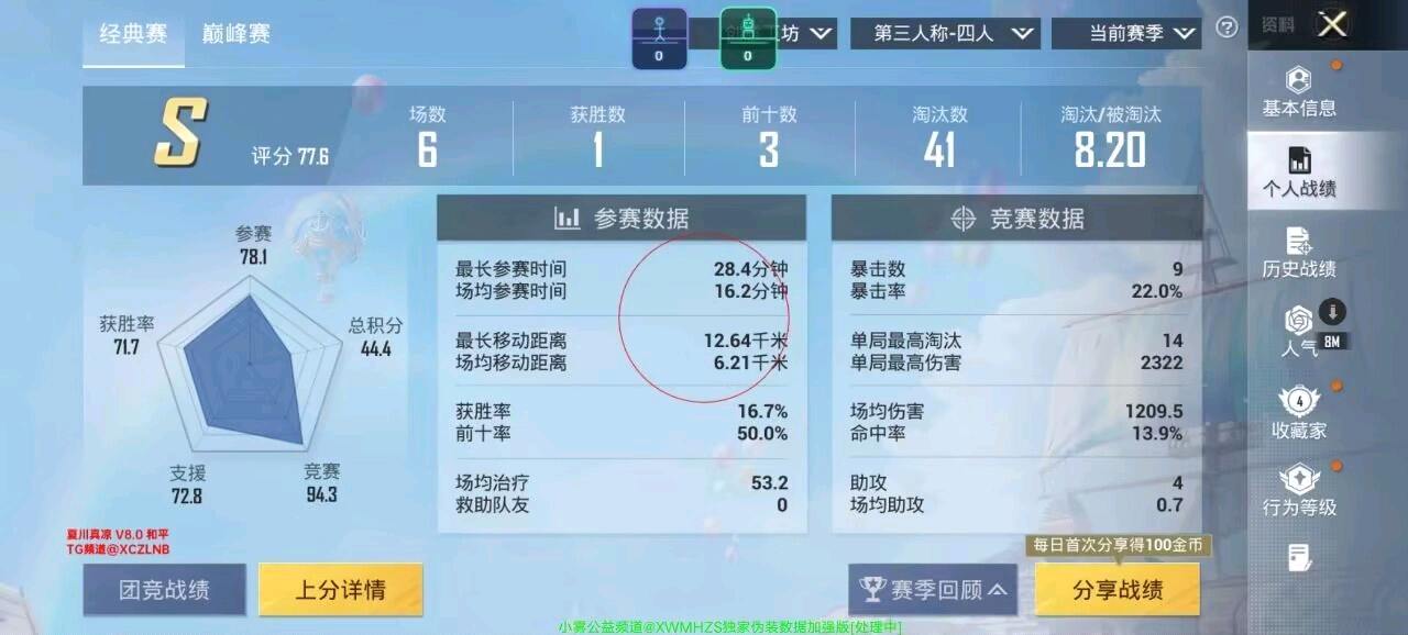 和平精英夏川真凉容器直装9.0公益 图2