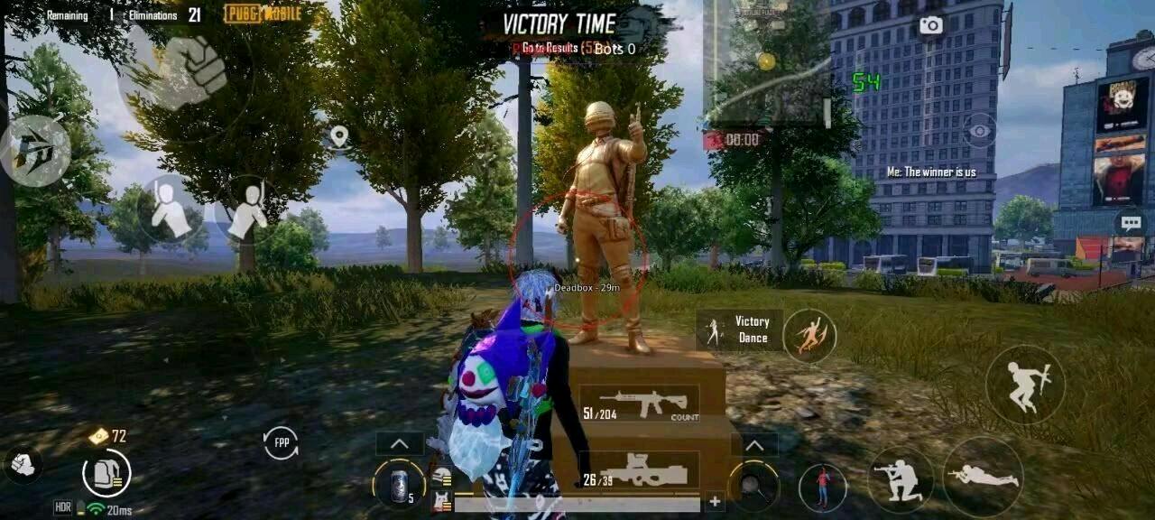 PUBG-FU工艺一体直装8.21」 图1