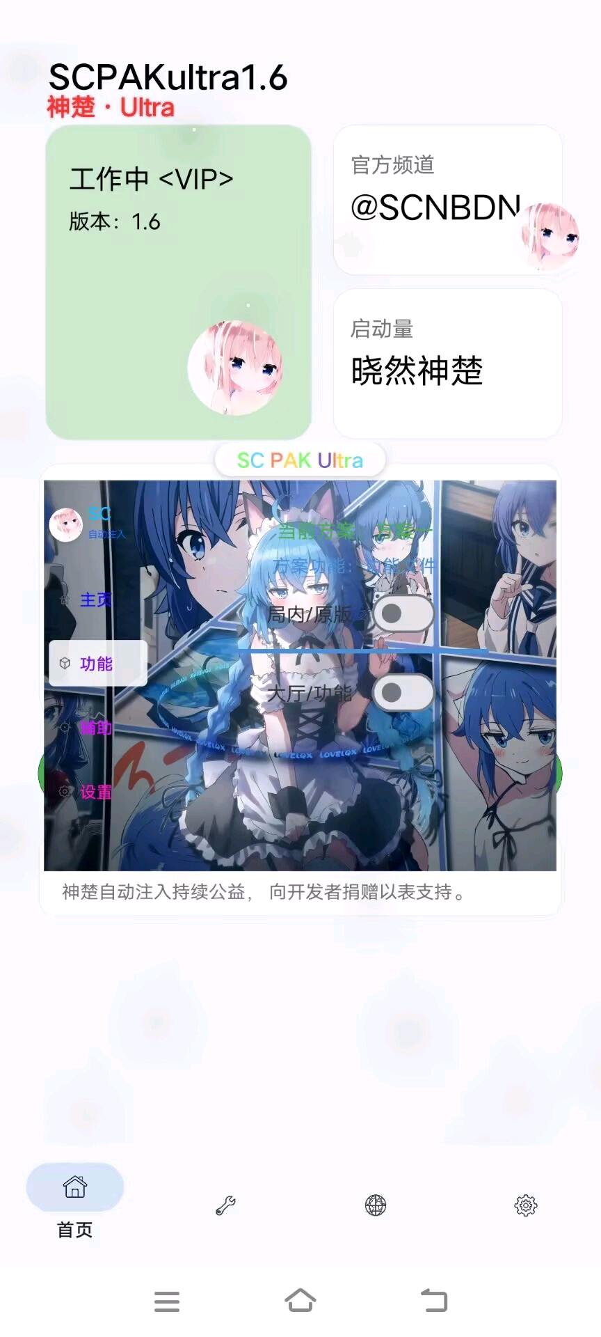 神楚自动注入1.6 图3