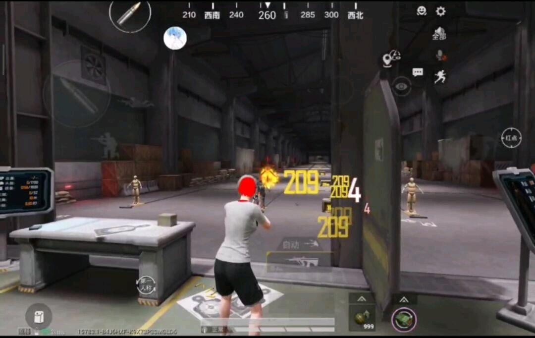 和平精英小小葵注入直装2.3版本 图1
