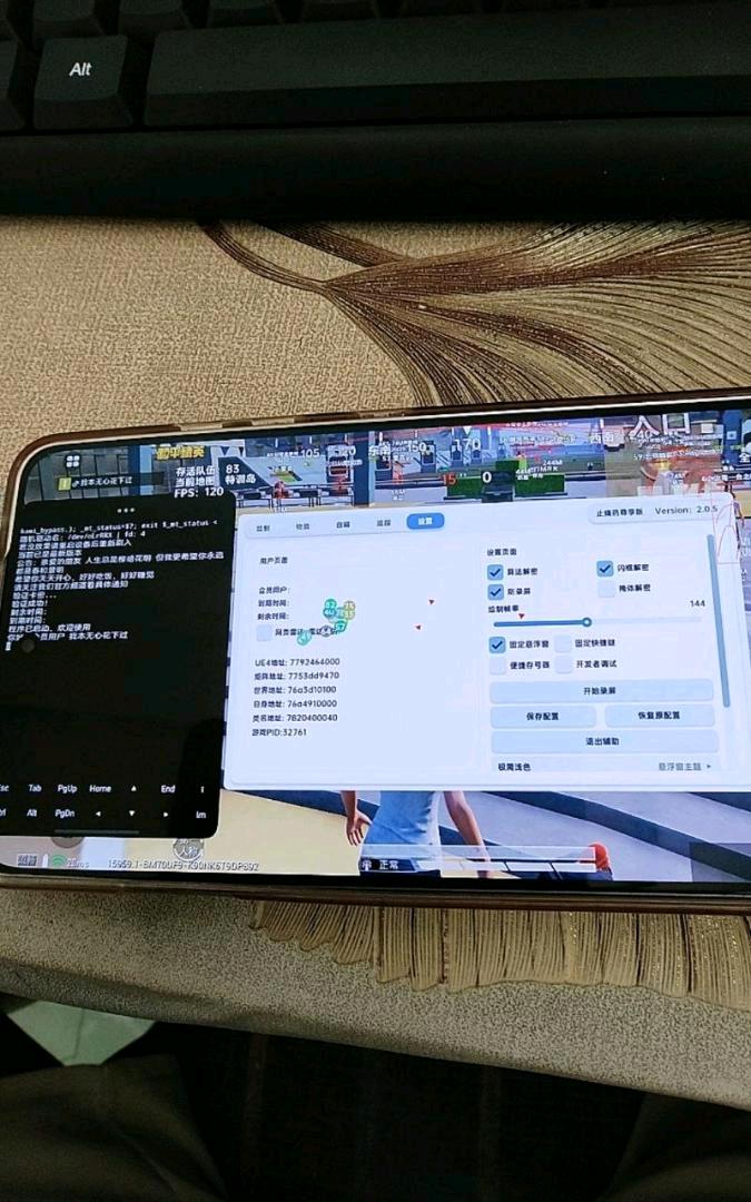 和平精英止痛药尊享版2.0.5