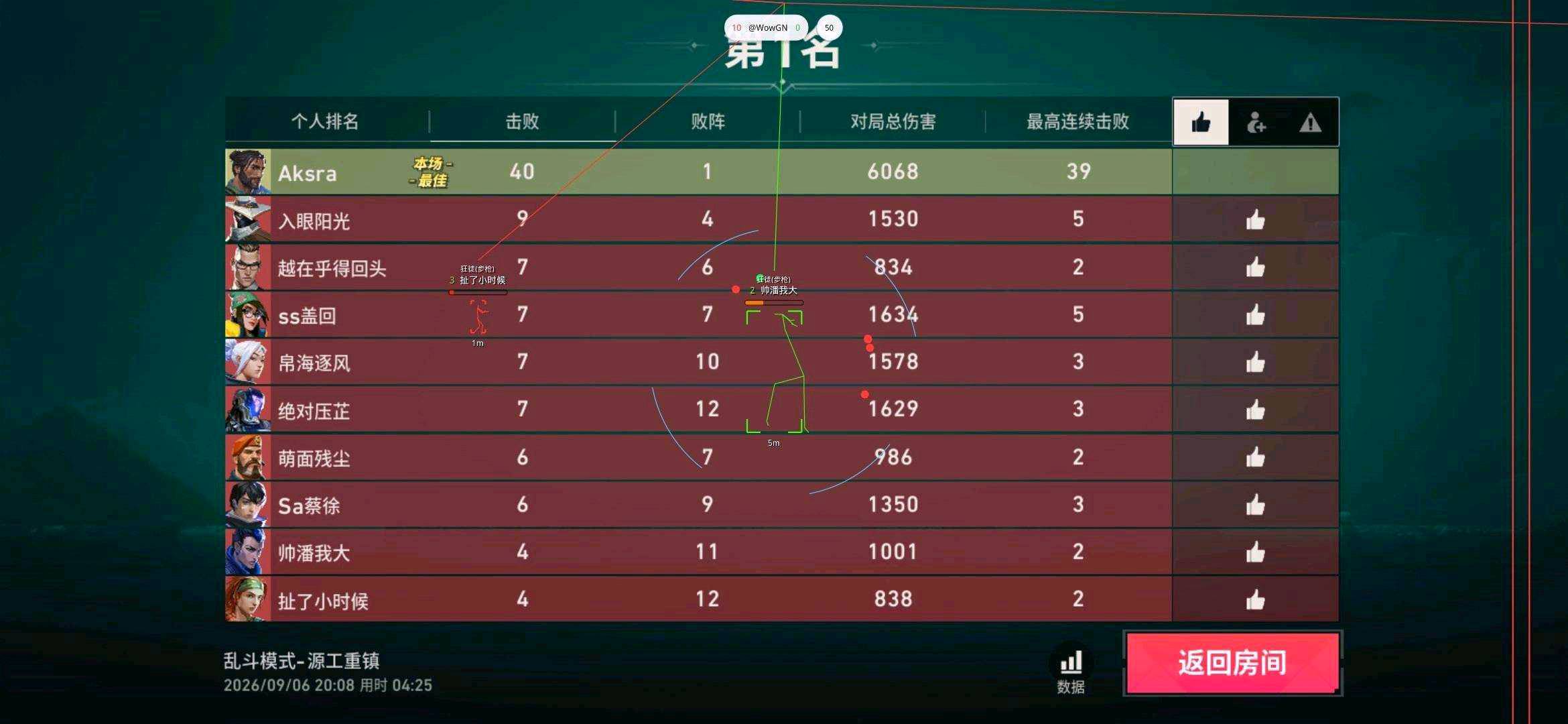 无畏契约Wow装载机9.0 图1