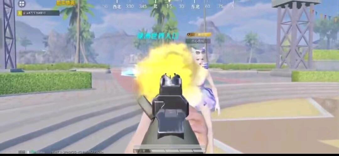 和平精英HTY范围V3 图1