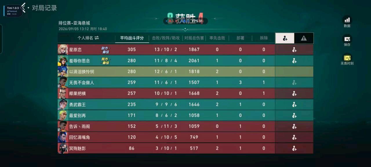 TIMI无畏契约装载机1.0.3