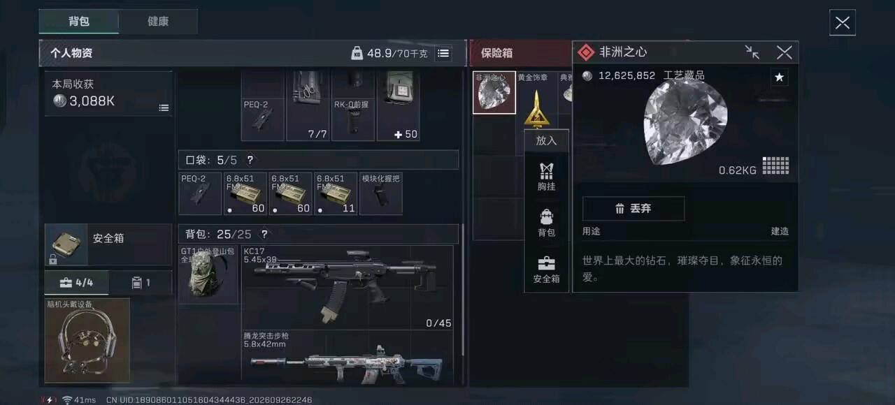落叶三角洲内核1.4 图1