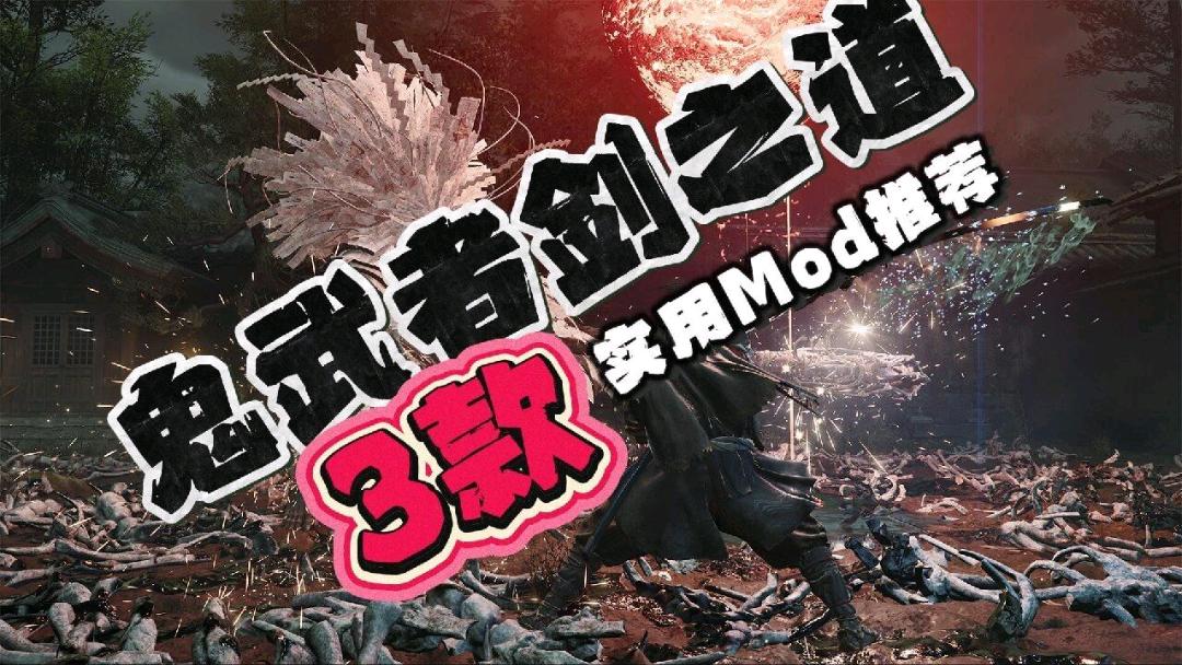 《鬼武者:剑之道》萌新必装Mod推荐 图1